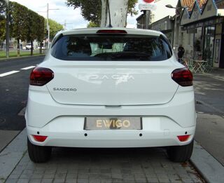 Sandero 1.0 SCe 65 ESSENTIAL 2024 occasion 33100 Bordeaux