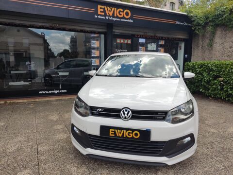 Polo 1.2 TSI 105 SPORT LINE 2013 occasion 69150 D&eacute;cines-Charpieu