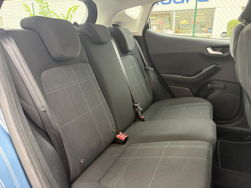 Fiesta 1.5 TDCI 85 CH TREND S&S / CARPLAY / SUIVI FORD + ATTELAGE 2018 occasion 40000 Mont-de-Marsan