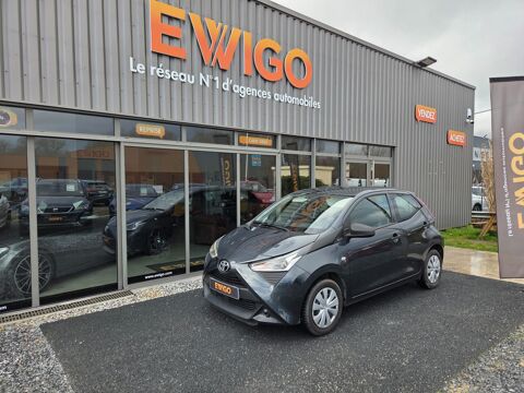 Toyota Aygo 1.0 VVTI 72 CH X-PLAY 2020 occasion Maz&egrave;res 33210