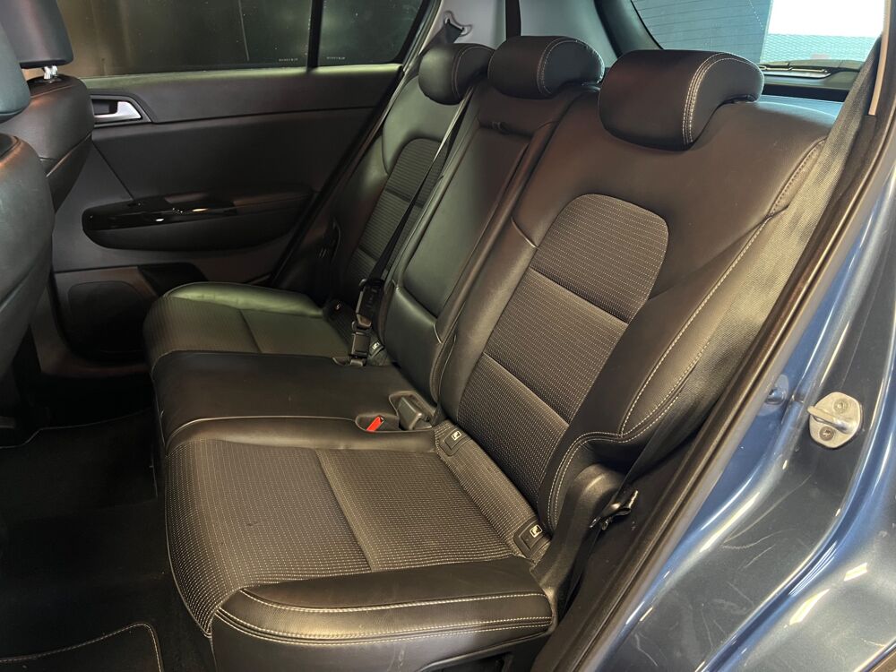Sportage 1.6 CRDI 135 DESIGN 4X2 DCT BVA ISG // APPLE CARPLAY // CAME 2019 occasion 44300 Nantes