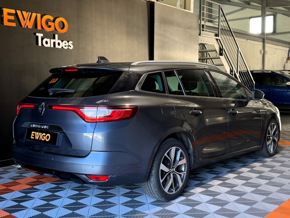 M&eacute;gane ESTATE 1.6 DCI 130 ch INTENS 2017 occasion 65290 Juillan