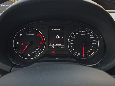 A3 SPORTBACK 1.6 TDI 110 AMBIENTE 2014 occasion 68000 Colmar