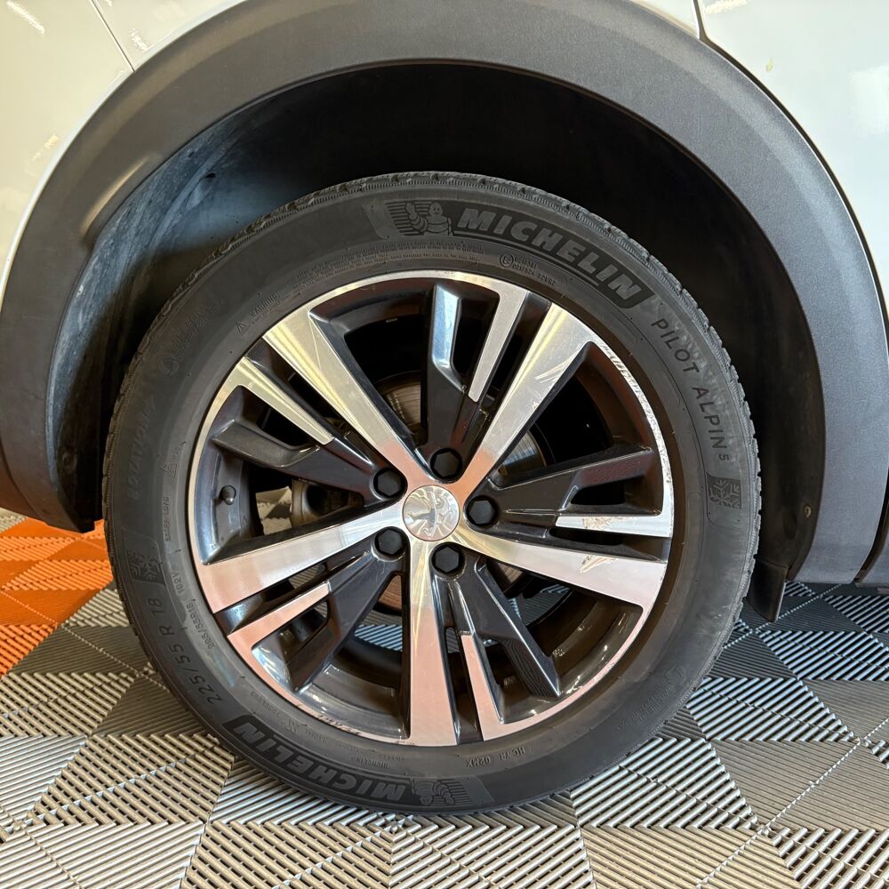 3008 GENERATION-II 1.6 BLUEHDI 120cv ACTIVE EAT START-STOP 2018 occasion 26100 Romans-sur-Is&egrave;re