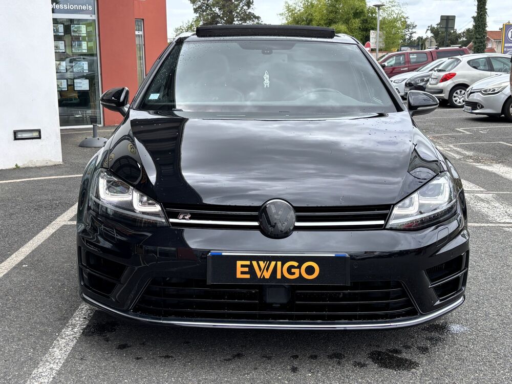 Golf VII 2.0 TSI 300 ch 4 MOTION R DSG 6 2013 occasion 64320 Idron