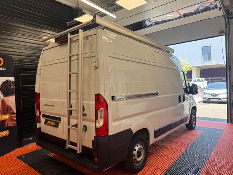 Ducato 2.2 L2H2 140 PACK PRO LOUNGE 2024 occasion 83600 Fr&eacute;jus