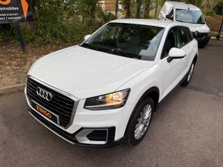 Q2 1.4 TFSI COD 150 BUSINESS LINE S-TRONIC BVA - CLIMATISATION 2017 occasion 76150 Saint-Jean-du-Cardonnay