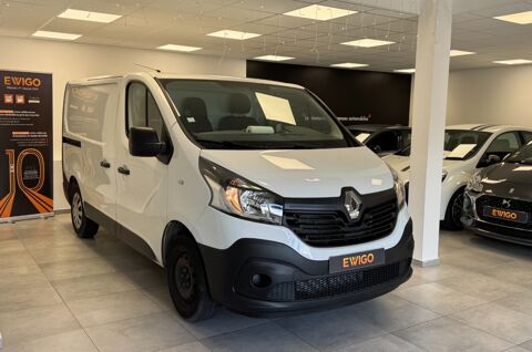 Annonce voiture Renault Trafic 11490 �