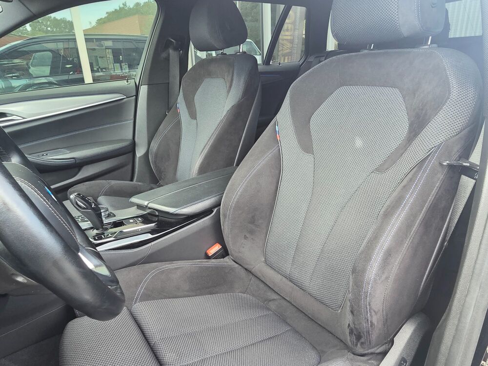 S&eacute;rie 5 TOURING 2.0 520 d 190 M SPORT BVA 2017 occasion 33210 Maz&egrave;res