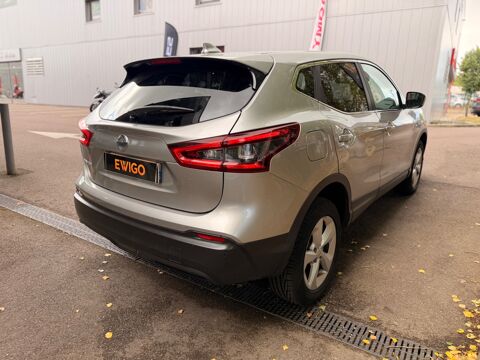 Qashqai GENERATION-II 1.3 DIGT 140Ch ACENTA 2WD - SUIVI CONSTRUCTEUR 2020 occasion 76150 Saint-Jean-du-Cardonnay