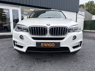 X5 III (F15) xDrive40eA 313ch Lounge Plus BVA - Entretien Const 2018 occasion 64122 Urrugne
