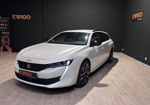 Peugeot 508 SW 1.5 BLUEHDI 130CH GT EAT8 START-STOP 