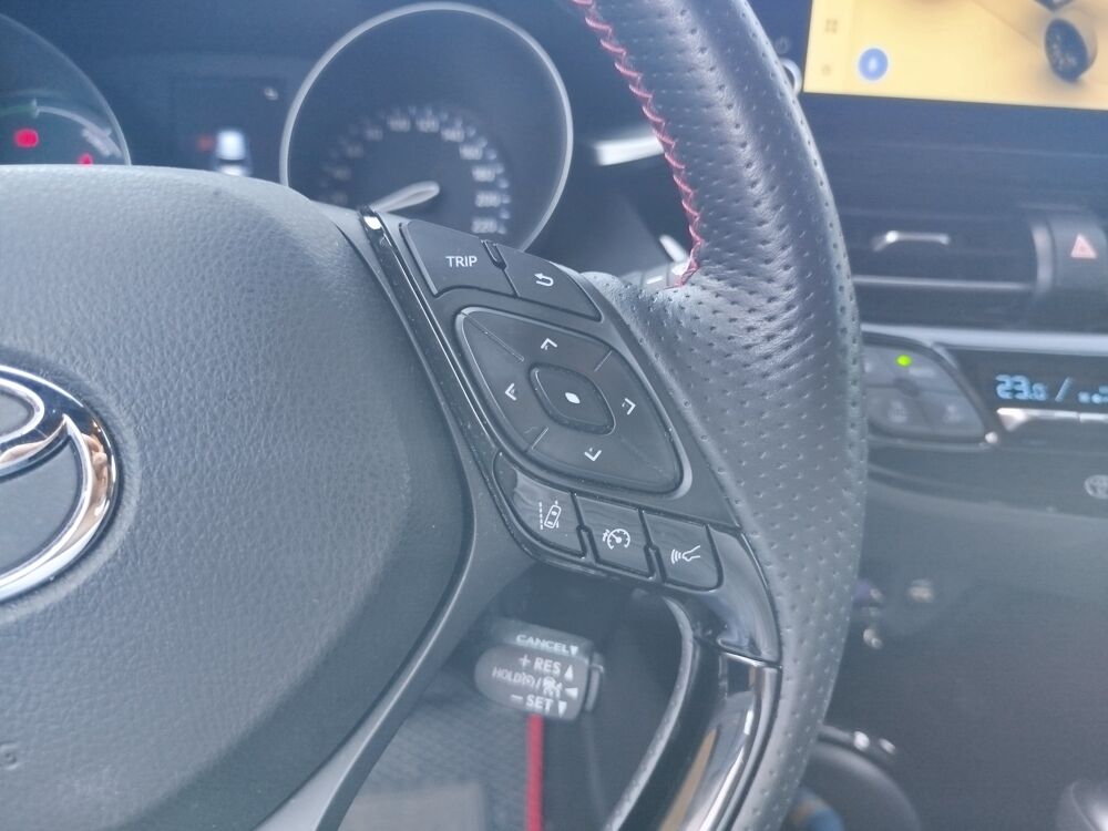 C-HR 2.0L 184CH HYBRIDE GR SPORT E-CVT MY23 - 1ERE MAIN 2023 occasion 13700 Marignane