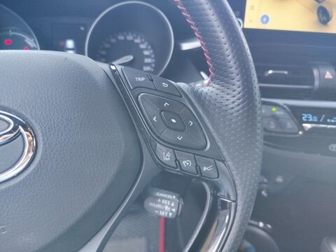 C-HR 2.0L 184CH HYBRIDE GR SPORT E-CVT MY23 - 1ERE MAIN 2023 occasion 13700 Marignane