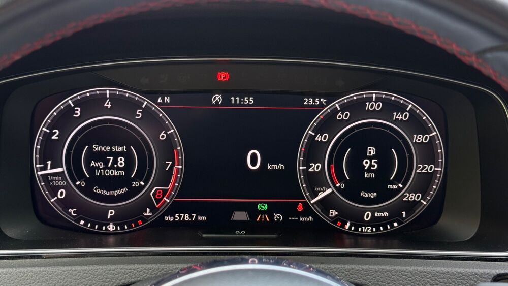 Golf 2.0 TSI 245 GTI PERFORMANCE 7.5 DSG7 BVA - DYNAUDIO - ALCANT 2019 occasion 69150 D&eacute;cines-Charpieu