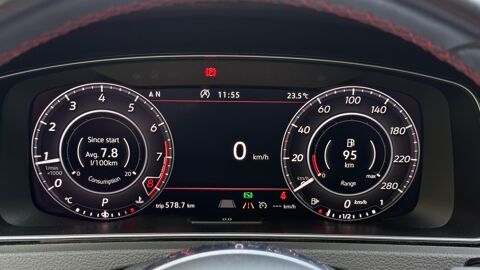 Golf 2.0 TSI 245 GTI PERFORMANCE 7.5 DSG7 BVA - DYNAUDIO - ALCANT 2019 occasion 69150 D&eacute;cines-Charpieu