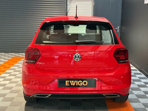 Polo VI (6) 1.0 TSI 115 ch R-LINE 2018 occasion 65290 Juillan