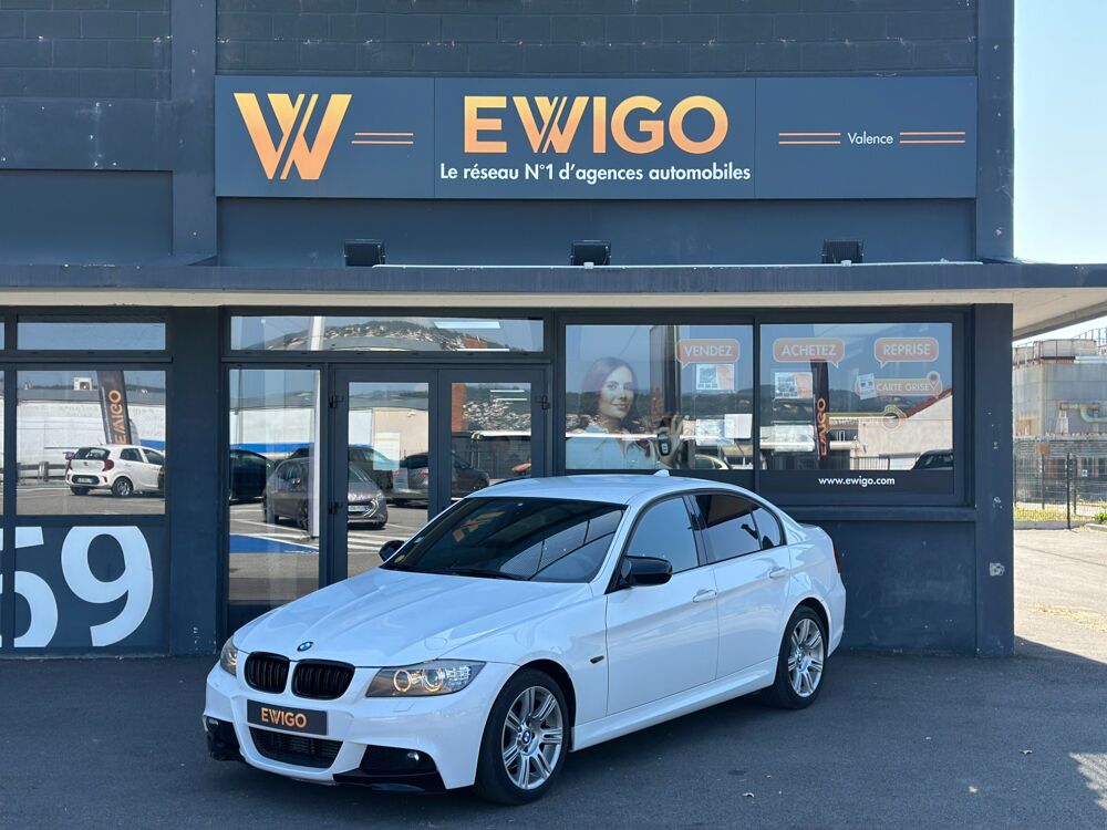 S&eacute;rie 3 320D M-SPORT XDRIVE ENTRETIEN COMPLET CHAINE DISTRIB ok 2010 occasion 26000 Valence