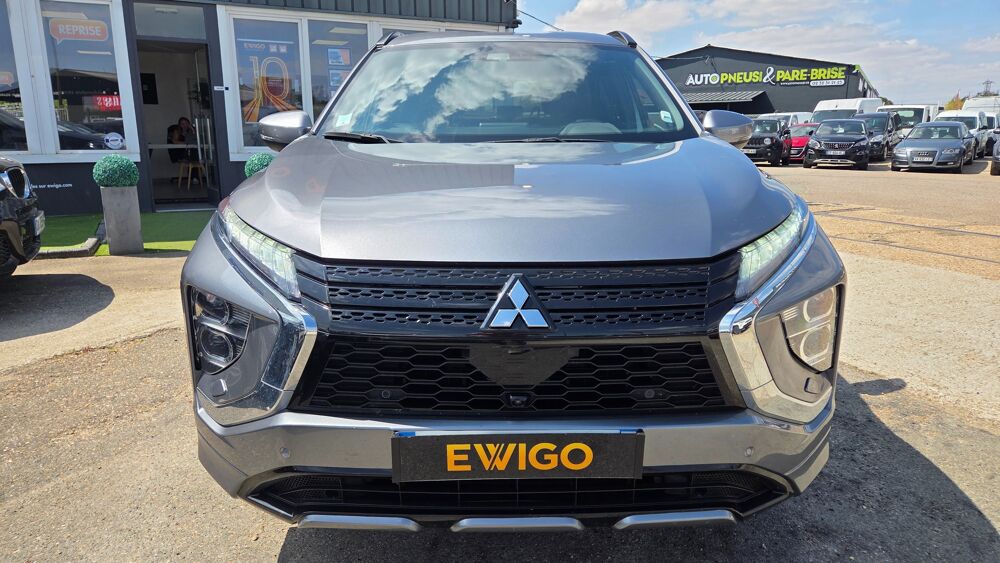 Eclipse Cross 2.4 188ch HYBRID INTENSE 4WD GARANTIE 5 ANS - 1er MAIN - CAM 2023 occasion 27000 &Eacute;vreux