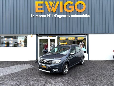Dacia Sandero II (2) STEPWAY 1.0 SCE 75ch URBAN 2020 occasion Urrugne 64122