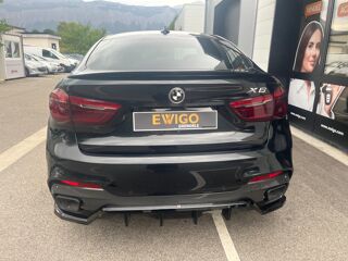 X6 3.0L D 260ch M-SPORT XDRIVE - TOIT OUVRANT + CAMERAS AV/AR + 2019 occasion 38420 Le Versoud