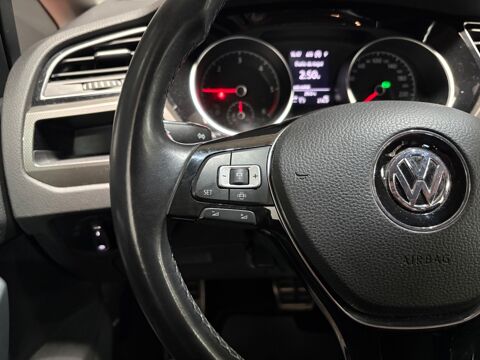 Touran 1.6 TDI 115 CH BLUEMOTION DSG / CARPLAY / CAMERA DE RECUL / 2019 occasion 29000 Quimper