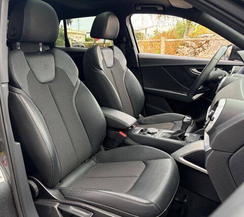 Q2 2.0 TDI 150ch S-LINE BVA 2023 occasion 25300 Pontarlier