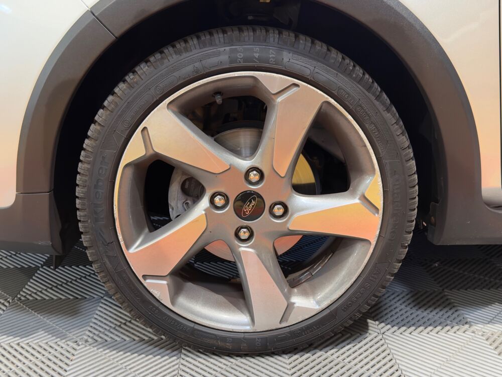 Fiesta 1.0 100ch ACTIVE PLUS 2018 occasion 81990 Puygouzon