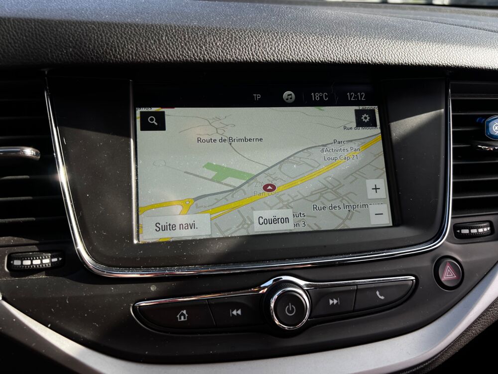 Astra SPORTS TOURER 1.5 D 120ch - CarPlay - GPS 2020 occasion 44220 Cou&euml;ron