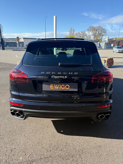Cayenne 3.0 E-HYBRID 416CH PHEV S TIPTRONIC-S BVA 2016 occasion 26000 Valence