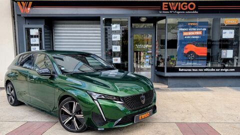 308 1.5 BLUEHDI 130 GT EAT8 BVA - CARPLAY GPS CAMERA REGUL ADAPT 2022 occasion 57600 Forbach