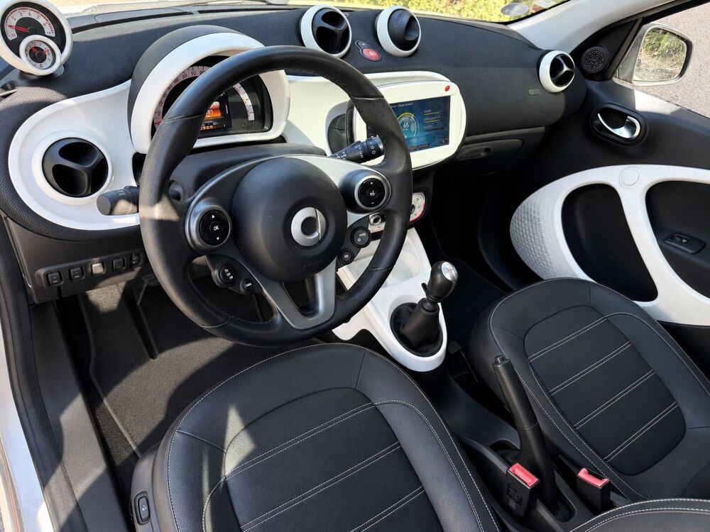 ForFour 90ch PRIME * TOIT PANORAMIQUE*CLIMATISATION 2015 occasion 13009 Marseille