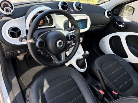 ForFour 90ch PRIME * TOIT PANORAMIQUE*CLIMATISATION 2015 occasion 13009 Marseille