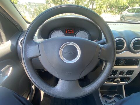 Sandero 1.4 MPI 75CH *CLIMATISATION*DISTRIBUTION ET EMBRAYAGE NEUF*P 2010 occasion 13009 Marseille
