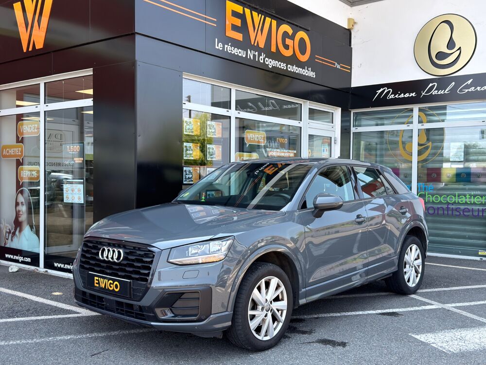 Q2 30 TDI 116 ch BUSINESS LINE S-TRONIC 7 2021 occasion 64320 Idron