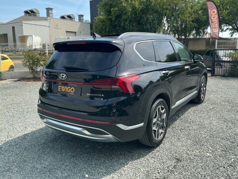 Santa Fe 1.6 T-GDI 230 CH 180 HEV HYBRID 1.5KWH EXECUTIVE 2WD BVA / T 2020 occasion 17000 La Rochelle