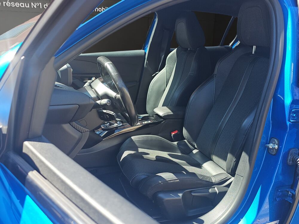 208 ELECTRIC 135 77PPM 50KWH GT LINE - GARANTIE 6 MOIS 2020 occasion 68000 Colmar