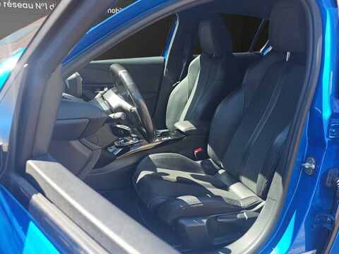208 ELECTRIC 135 77PPM 50KWH GT LINE - GARANTIE 6 MOIS 2020 occasion 68000 Colmar