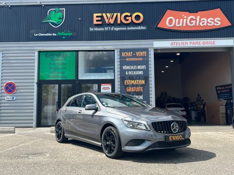 Annonce voiture Mercedes Classe A 13490 €