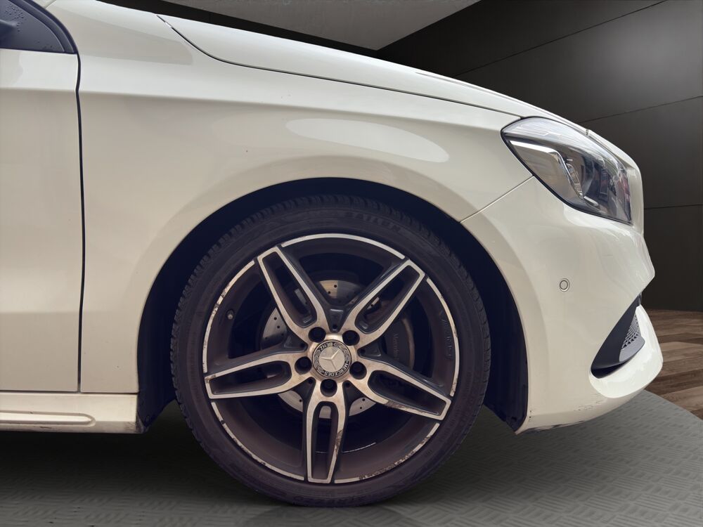 Classe A 1.8 200 CDI 135 Pack AMG - Garantie 6 mois 2015 occasion 68000 Colmar