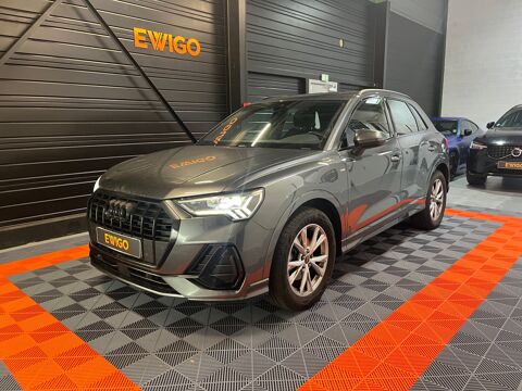 Q3 1.5 35 TFSI 150CH S-LINE S-TRONIC BVA ENTRETIEN AUDI 2025 occasion 33260 La Teste-de-Buch