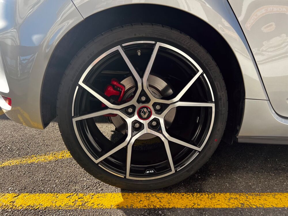 M&eacute;gane RS TROPHY 1.8L 300CV EDC BVA / RECARO / BOSE / TETE HAUTE / 2019 occasion 74600 Seynod