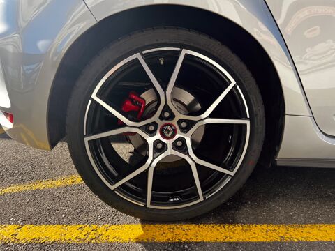 M&eacute;gane RS TROPHY 1.8L 300CV EDC BVA / RECARO / BOSE / TETE HAUTE / 2019 occasion 74600 Seynod