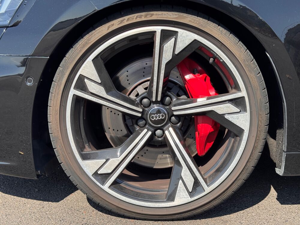 RS5 SPORTBACK 2.9 TFSI 450 QUATTRO ORIGINE FRANCE - T/O - B/O - 2019 occasion 26000 Valence