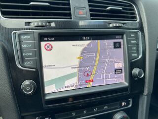Golf GTD 2.0 TDI 180CH / SUIVi VW - CAMERA RECUL - GPS - REGULATE 2014 occasion 44220 Cou&euml;ron