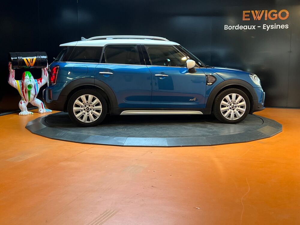 Countryman 2.0 D 150 COOPER ALL4 BVA NORTHWOOD // TOIT OUVRANT // VIRTU 2020 occasion 33320 Eysines