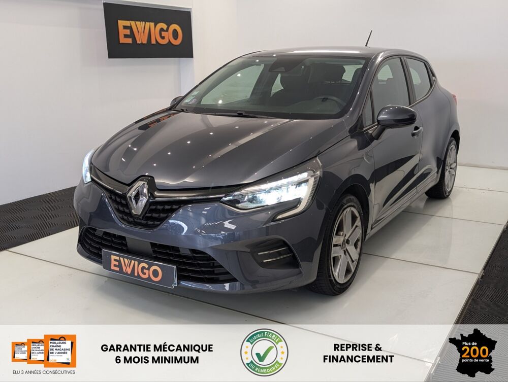 Clio 1.0 TCE 100ch BUSINESS BVM5 2019 occasion 90160 Bessoncourt