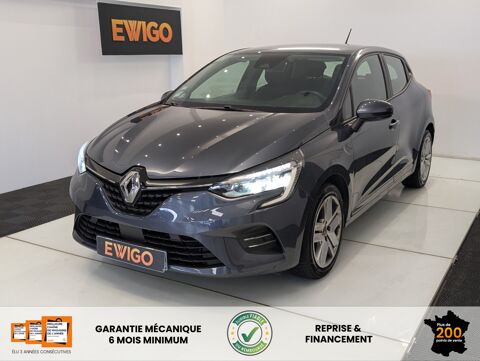 Clio 1.0 TCE 100ch BUSINESS BVM5 2019 occasion 90160 Bessoncourt