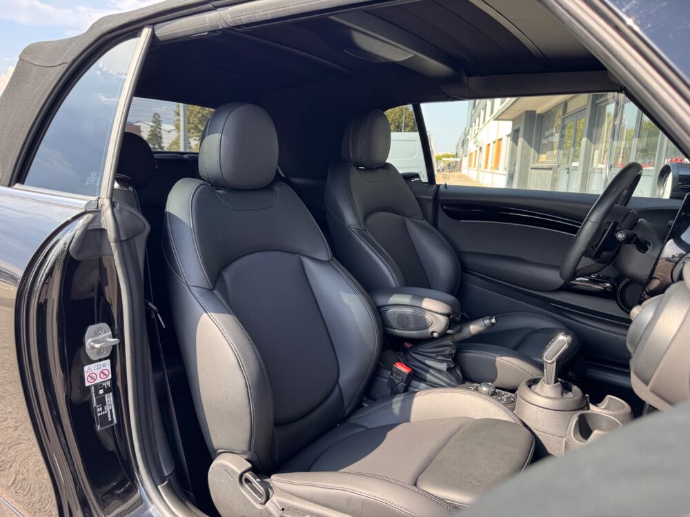 Cooper 2.0 178Ch JOHN COOPER WORKS BVA / SUIVIE MINI / CABRIOLET / 2022 occasion 26000 Valence