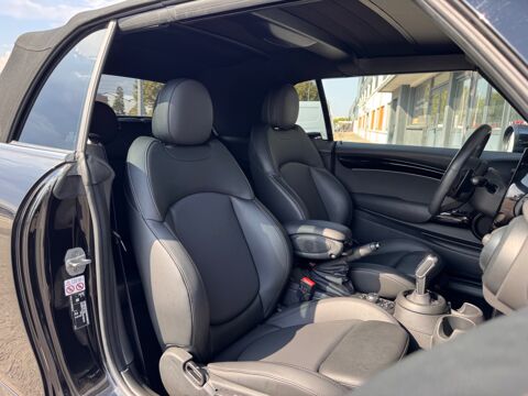 Cooper 2.0 178Ch JOHN COOPER WORKS BVA / SUIVIE MINI / CABRIOLET / 2022 occasion 26000 Valence